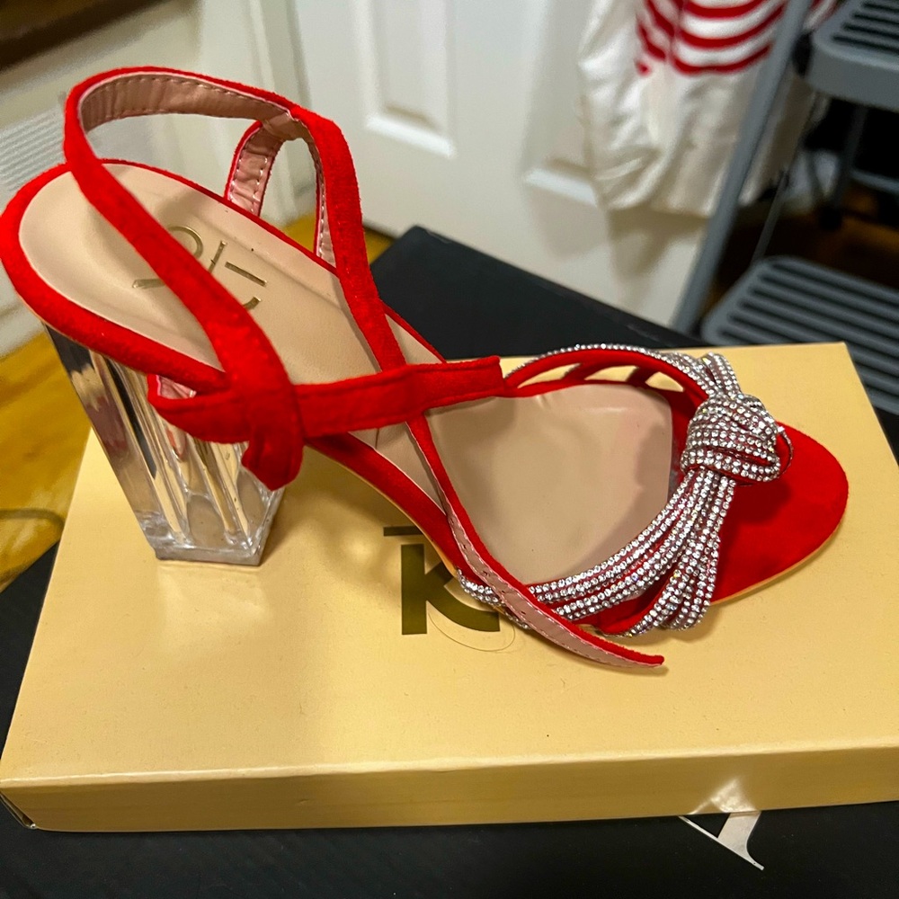 Red Heels